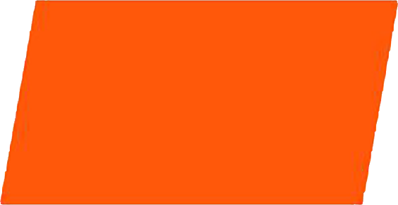 rettangolo orange senza sfondo